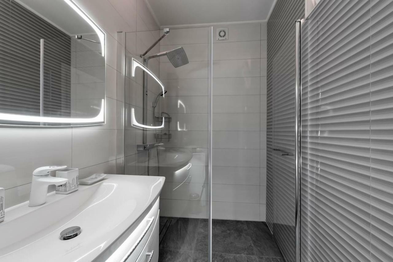 L'Aurora Luxury Apartment Zadar Exterior photo