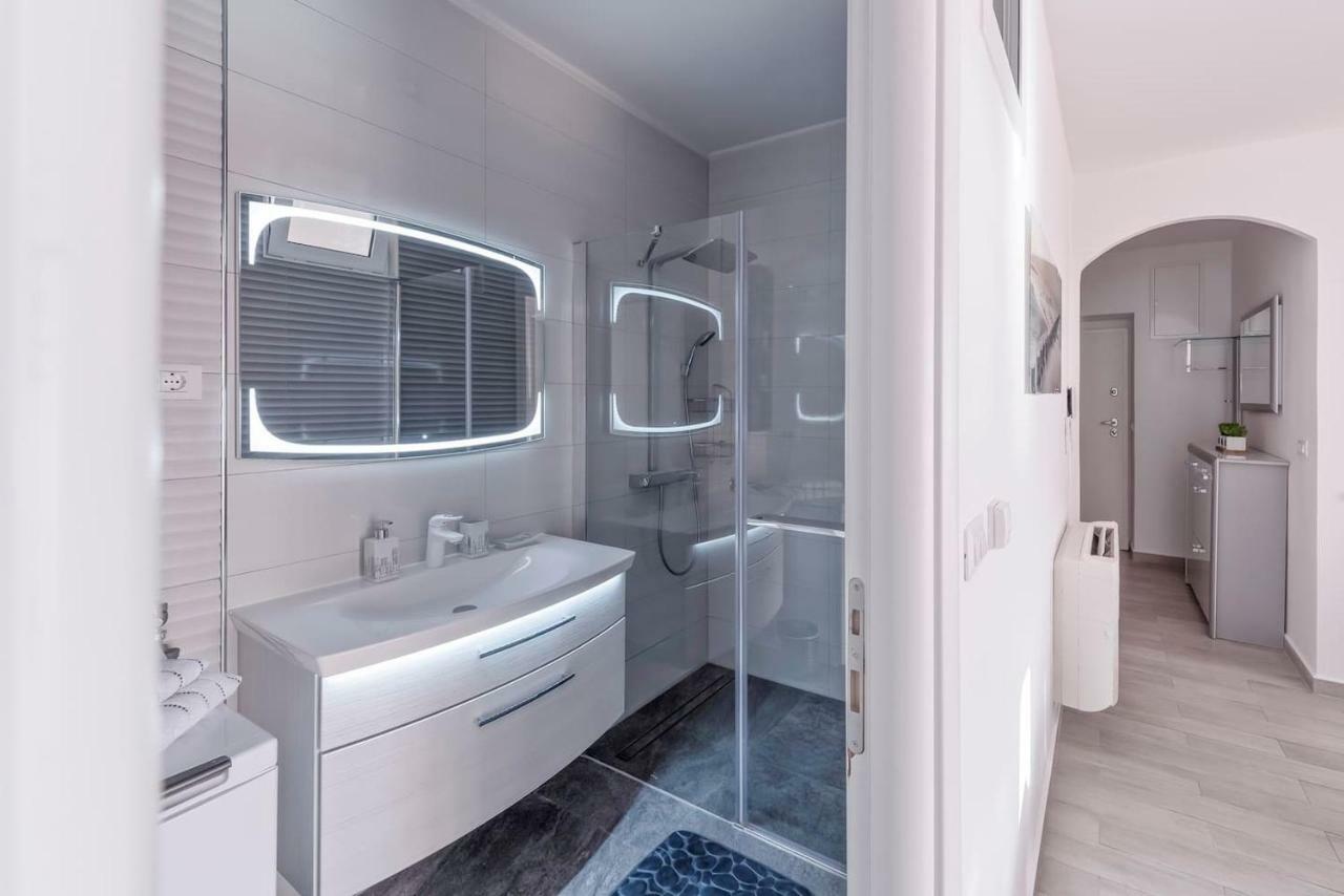 L'Aurora Luxury Apartment Zadar Exterior photo