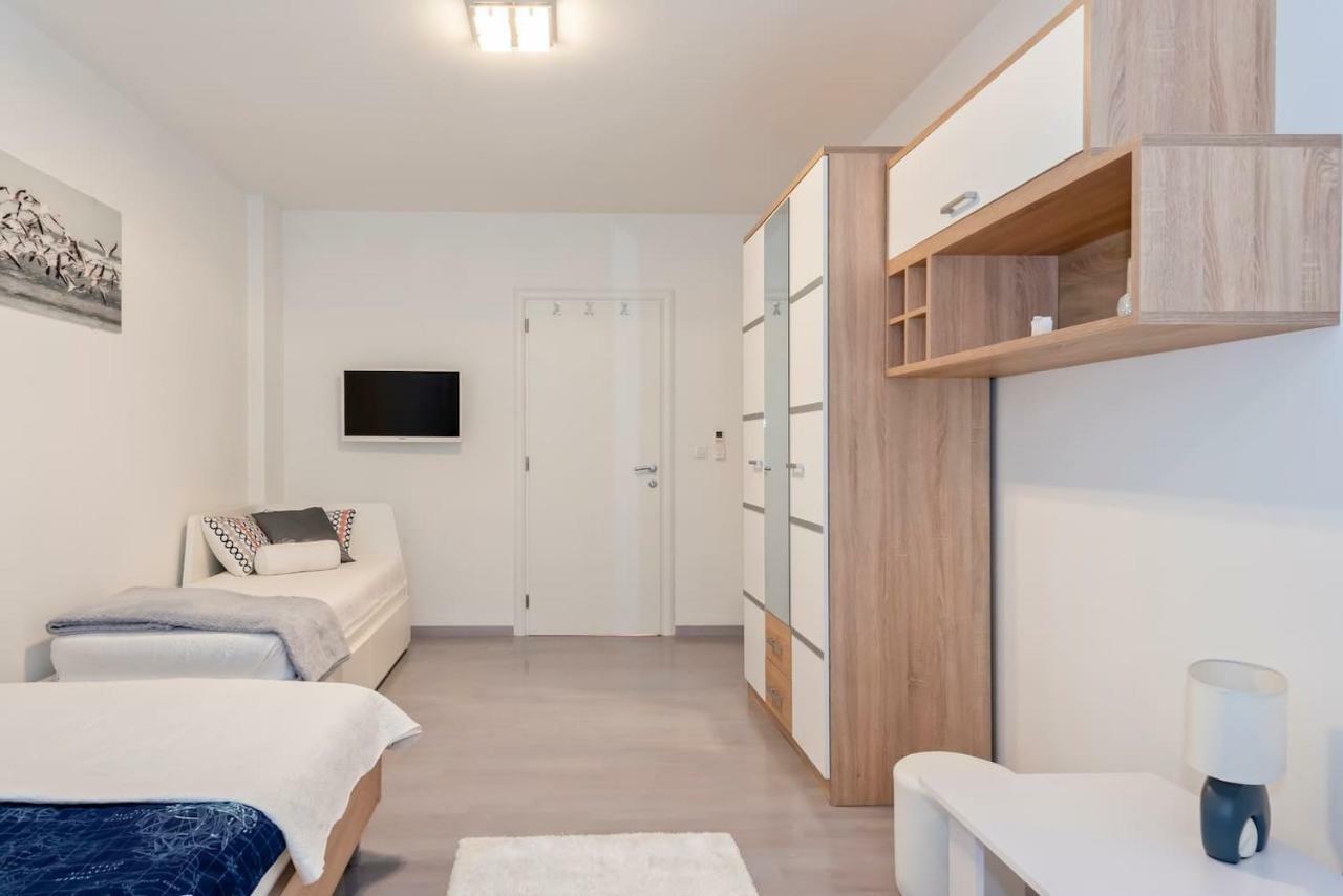L'Aurora Luxury Apartment Zadar Exterior photo