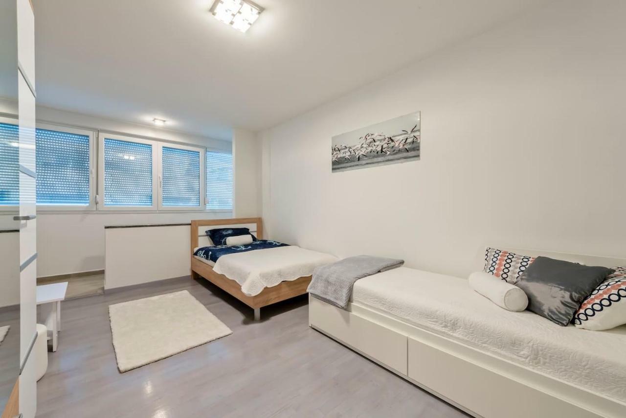 L'Aurora Luxury Apartment Zadar Exterior photo