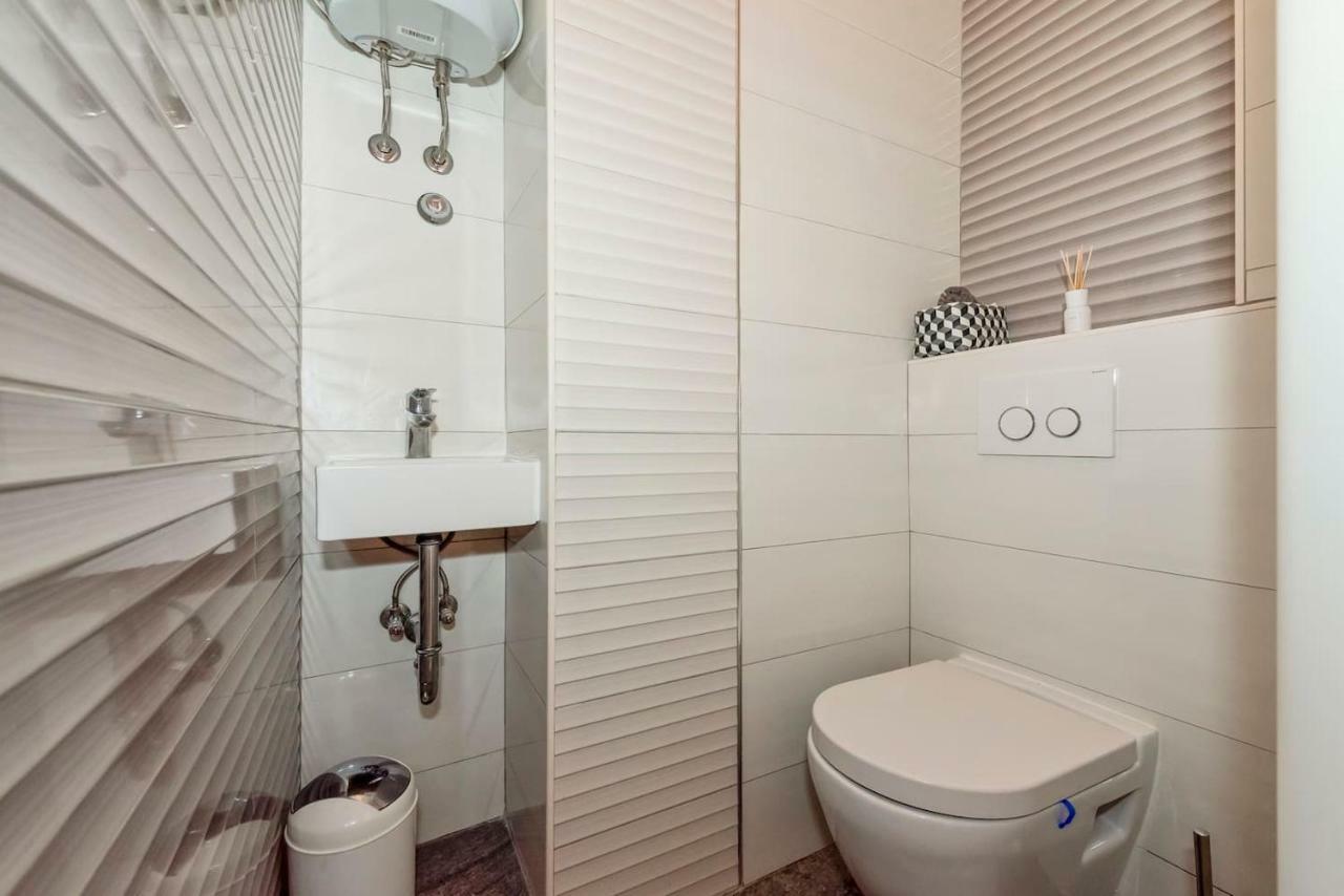 L'Aurora Luxury Apartment Zadar Exterior photo