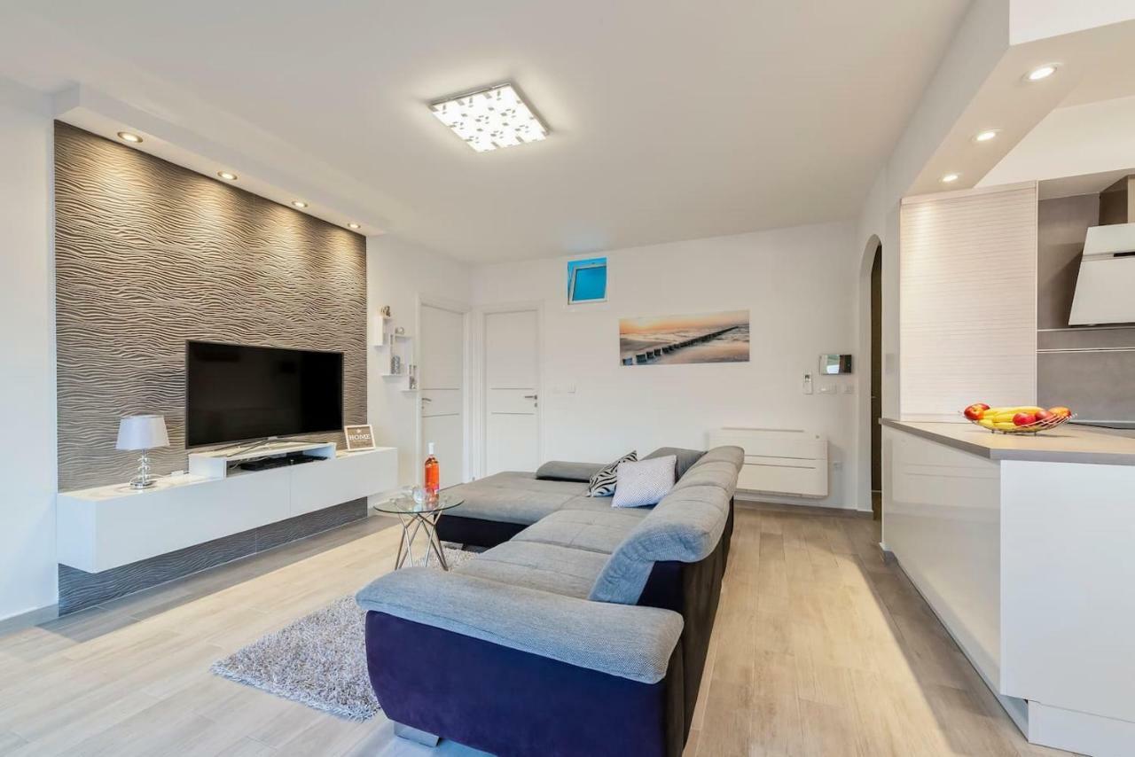 L'Aurora Luxury Apartment Zadar Exterior photo