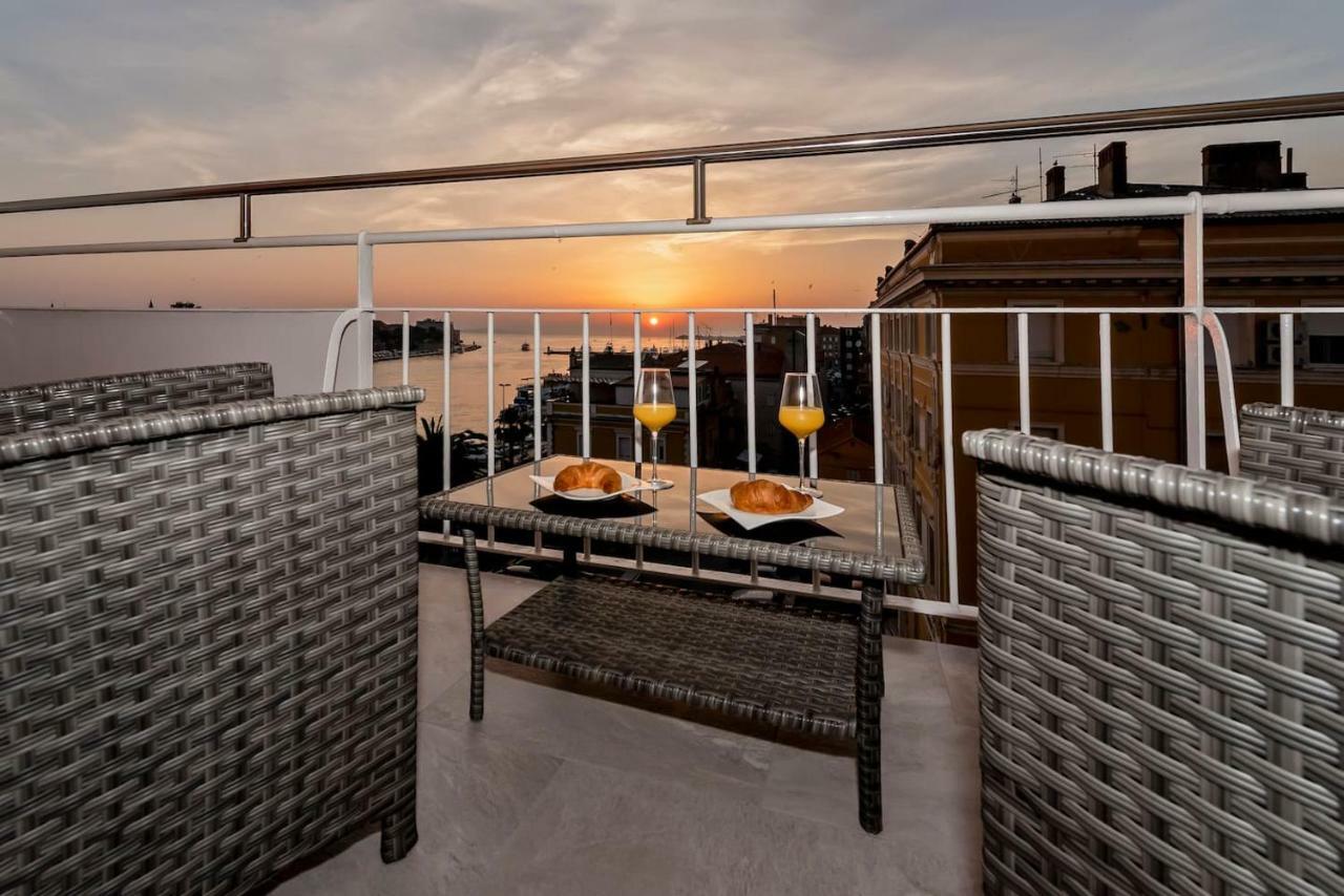 L'Aurora Luxury Apartment Zadar Exterior photo